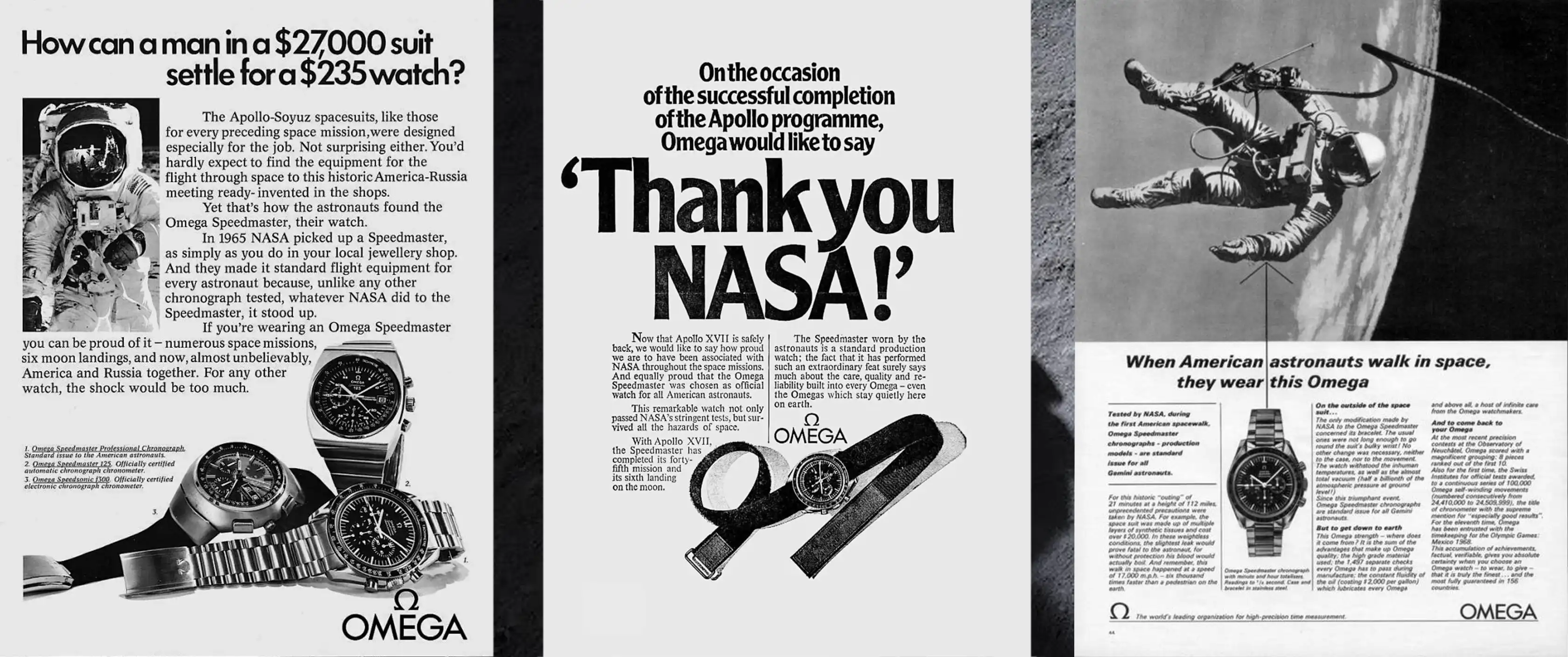 omega speedmaster vintage watch service repair